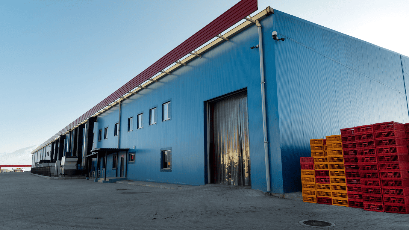 Cold Chain Logistics Services for Perishables and Pharma India