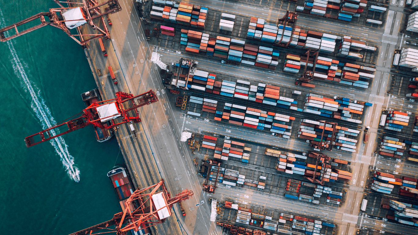 TurantGo Ocean Freight and Container Shipping Services India