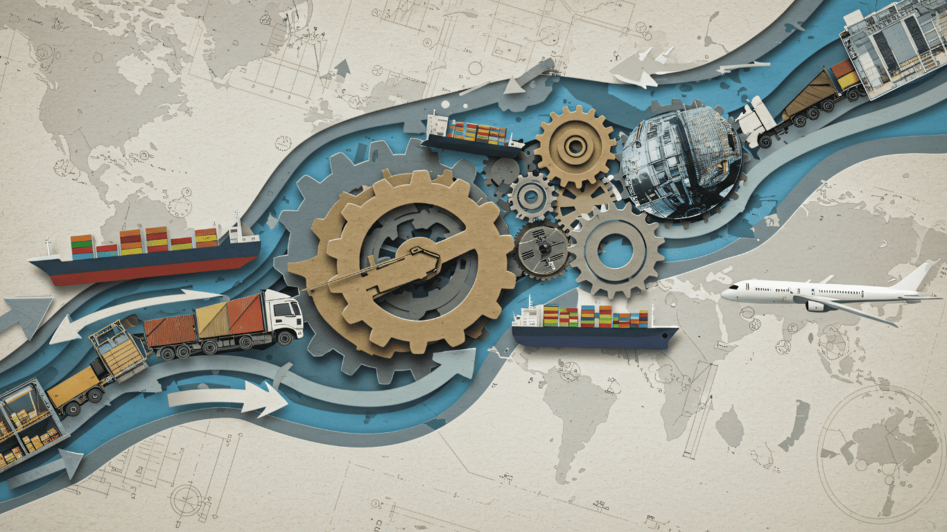 Industrial Cargo and Bulk Logistics Solutions India