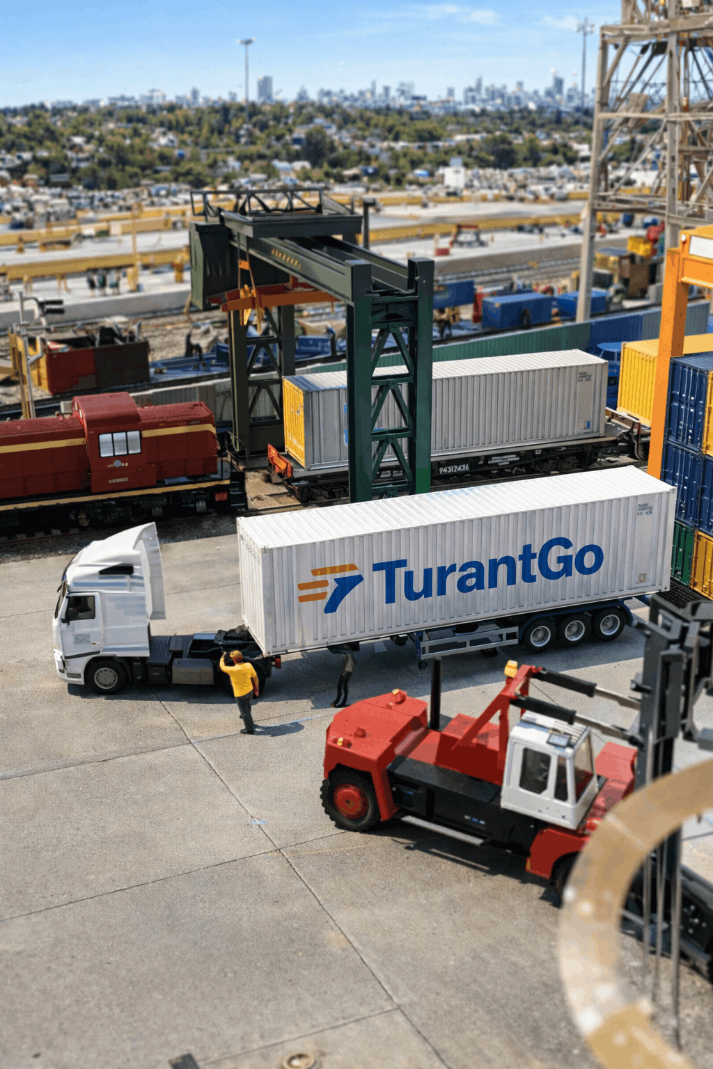 Future of Multimodal Logistics India - Sustainable Supply Chain