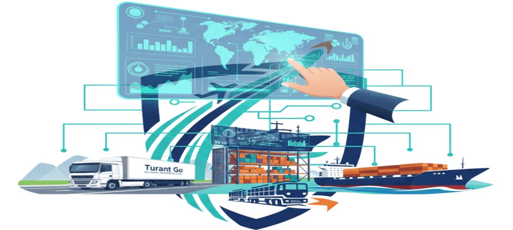 TurantGo 3PL and 4PL Supply Chain Management and Strategic Logistics India