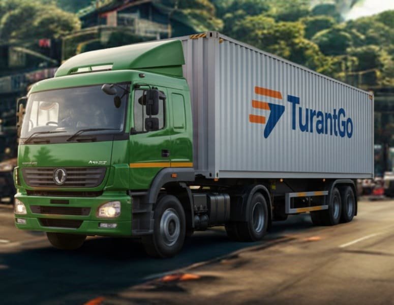 TurantGo Road Freight and Surface Transport Solutions India