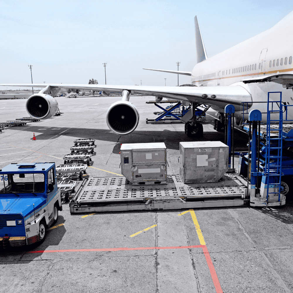 TurantGo Air Freight Services - Fast International and Domestic Cargo India