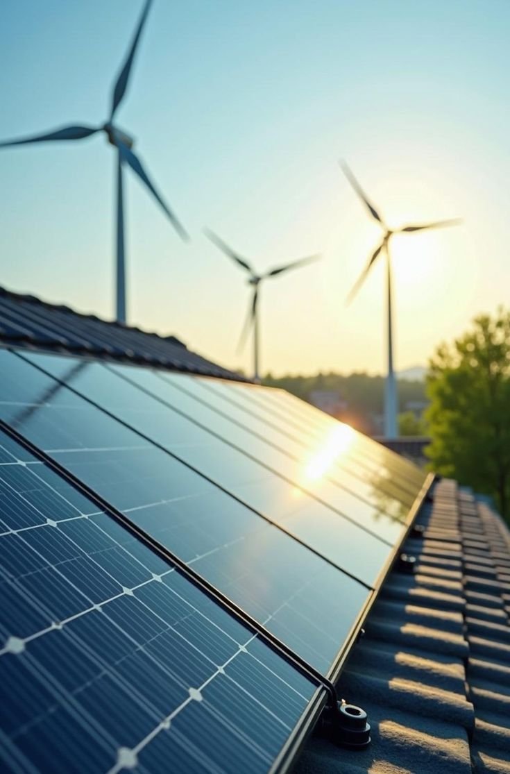 Sustainable Green Energy Logistics and Transport India