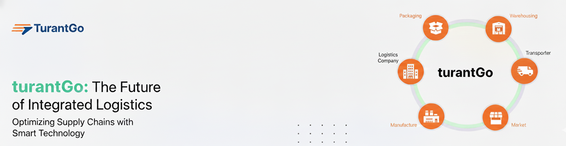 TurantGo 3PL and 4PL Lead Logistics and Supply Chain Management India